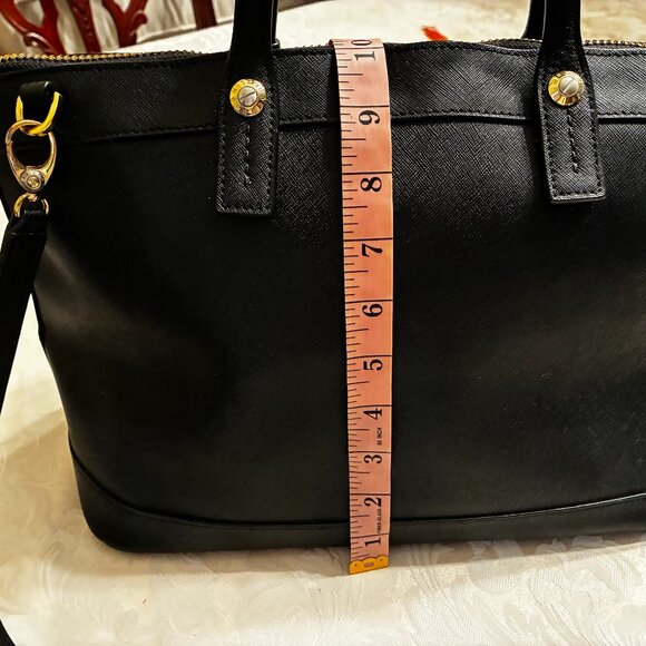 New Henri Bendel purse - rare bag - crossbody strap NEW; No Box - Picture 4 of 9